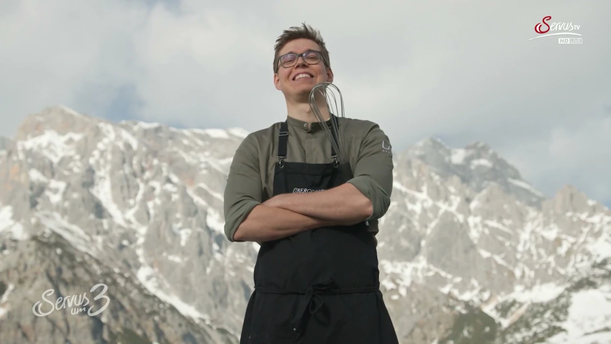 Vom Genlabor an den Herd: Ex-Biogenetiker wird Koch