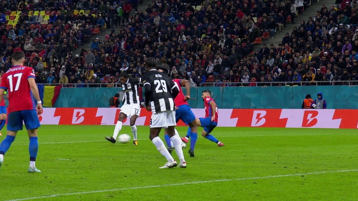 Highlights: FCSB Bukarest vs. Young Boys Bern | UEFA Europa League - 2. Spieltag