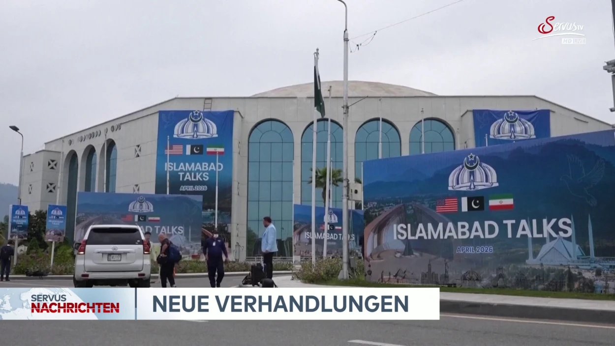 Neue Verhandlungen: Kurzmeldungen vom 19.04.