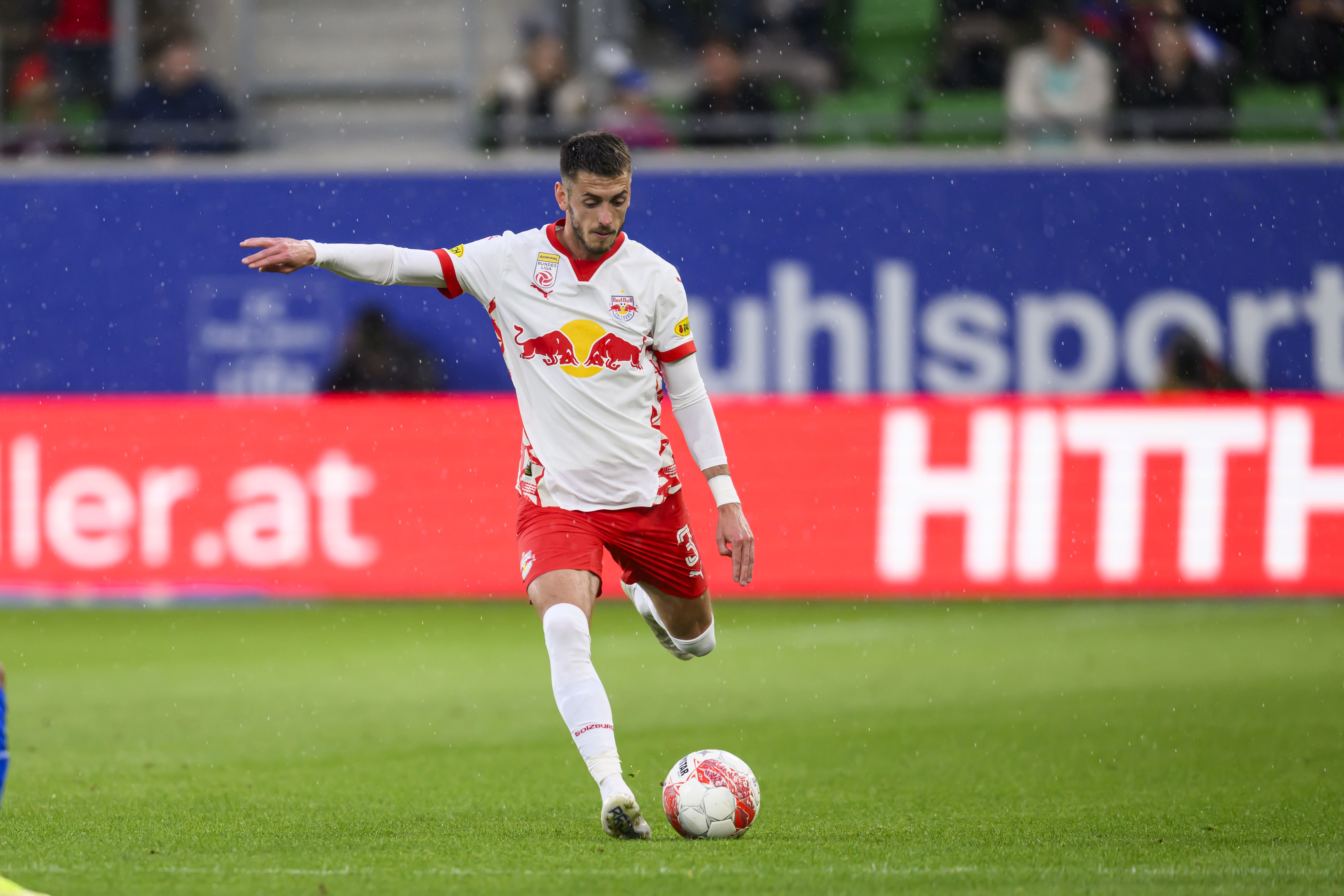 Salzburg vs. Bergen