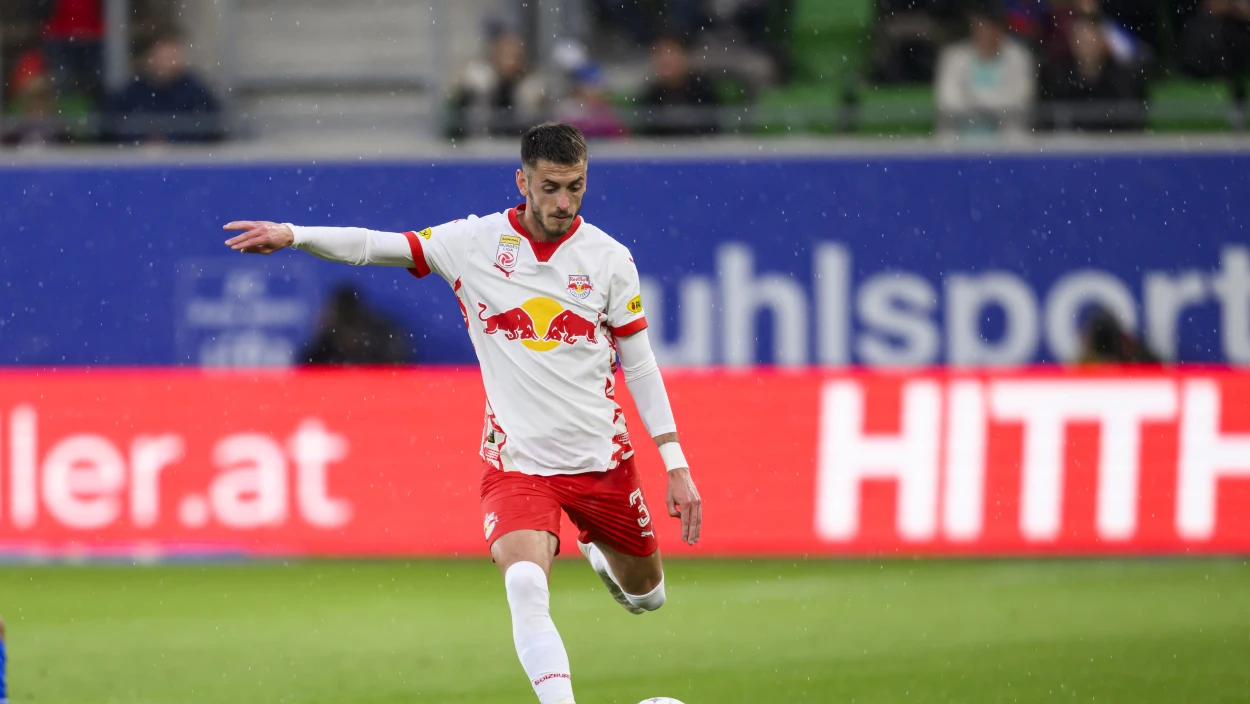 Fußball LIVE: 2. Qualifikationsrunde, FC Salzburg - Brann Bergen, 1. Halbzeit