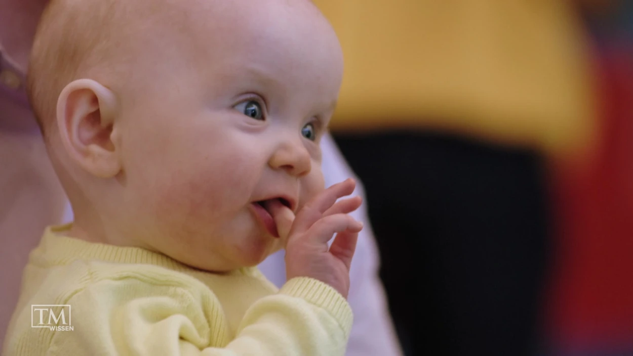 Wissen Babys, was "gut" und "böse" ist?