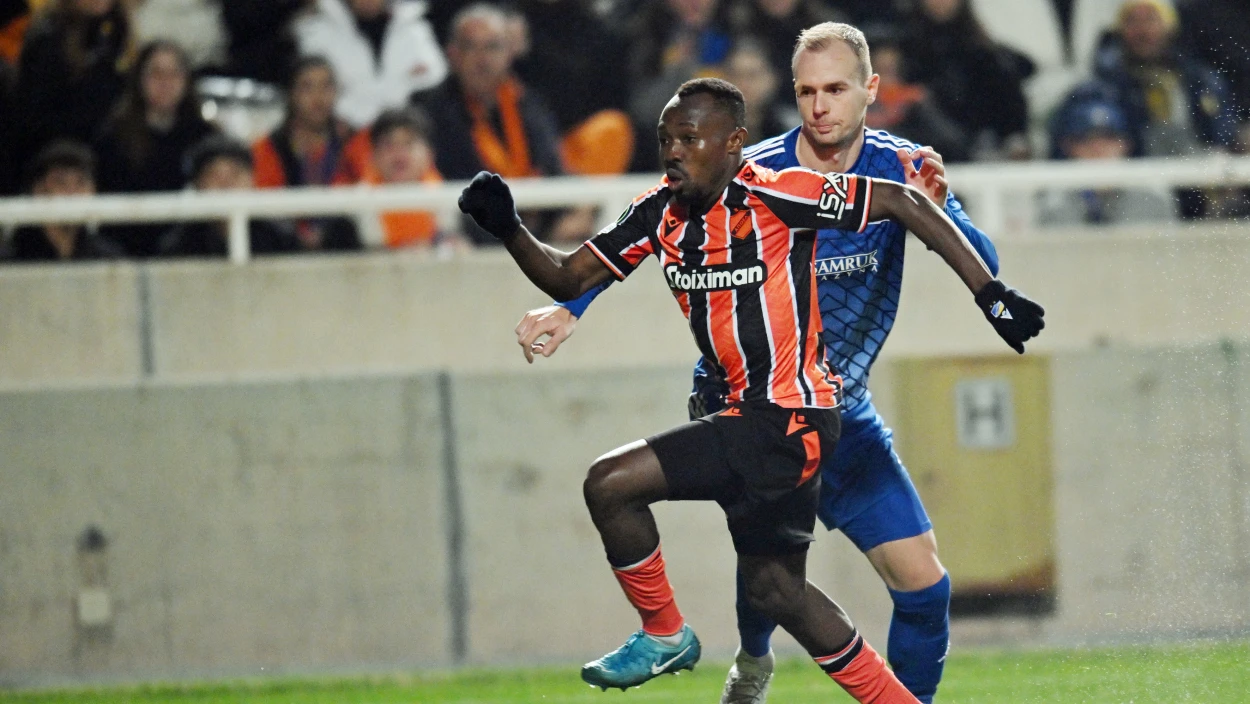 Highlights: APOEL Nikosia vs. FK Astana | UEFA Conference League, Runde 6