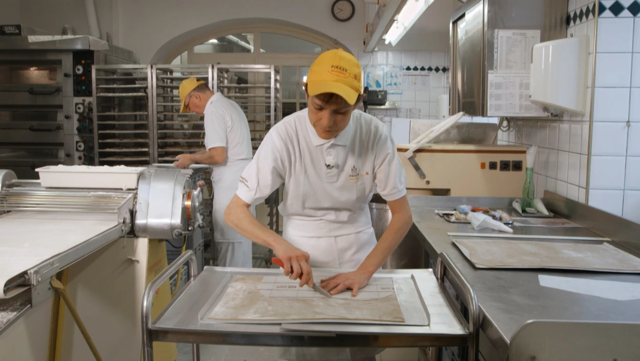 Die Lebkuchen von Mariazell