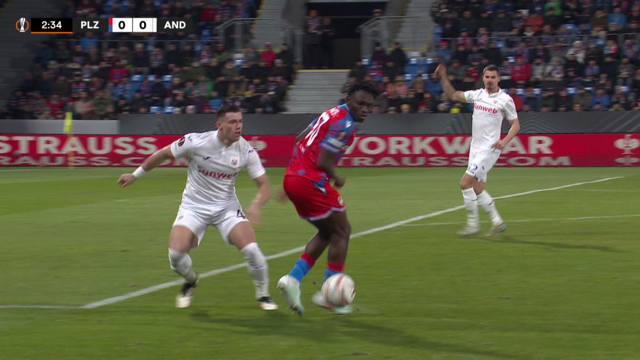 Highlights: Viktoria Pilsen vs. RSC Anderlecht | UEFA Europa League, Runde 7