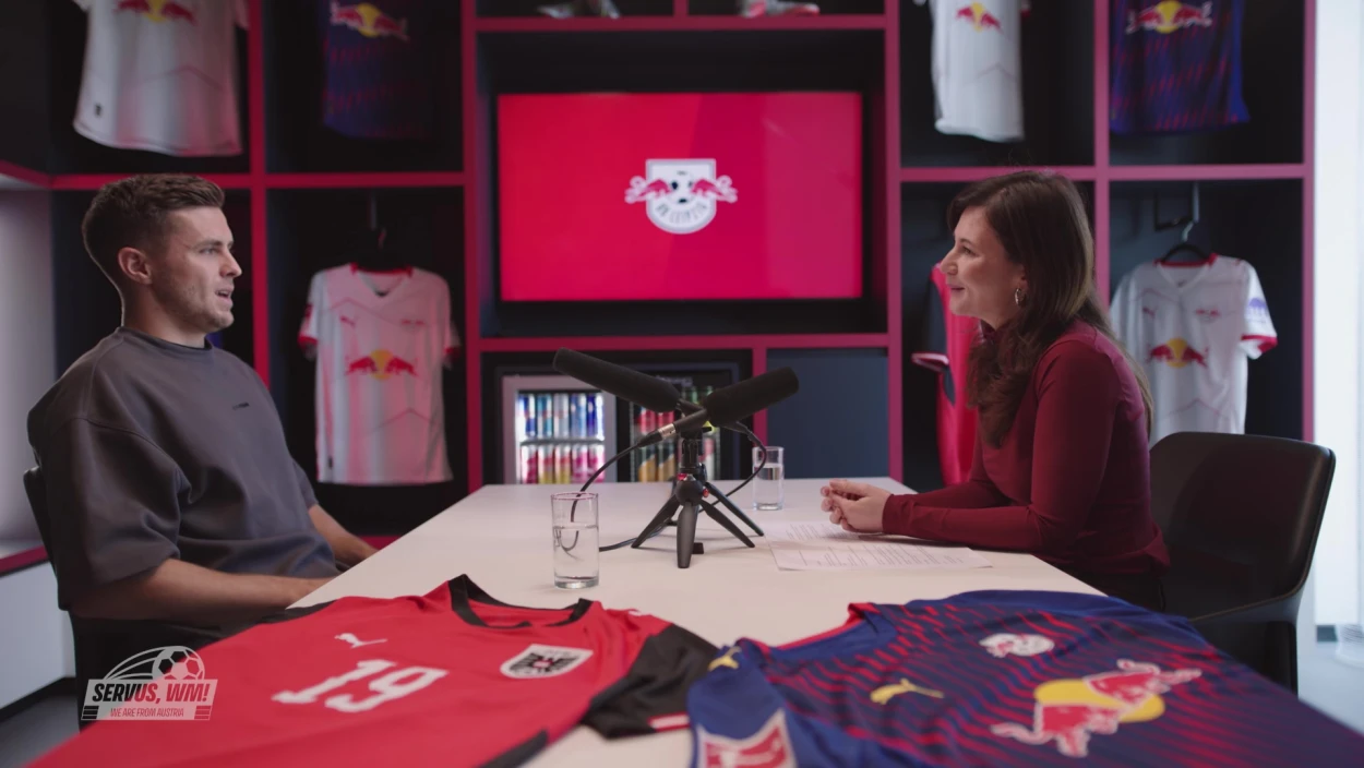 Christoph Baumgartner im Talk: Persönlich, emotional und ehrlich auf dem Weg zur WM 2026