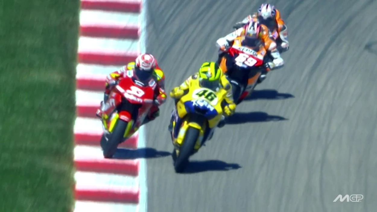 MotoGP am Sachsenring: Legendäre Duelle mit Rossi, Lorenzo & Co.