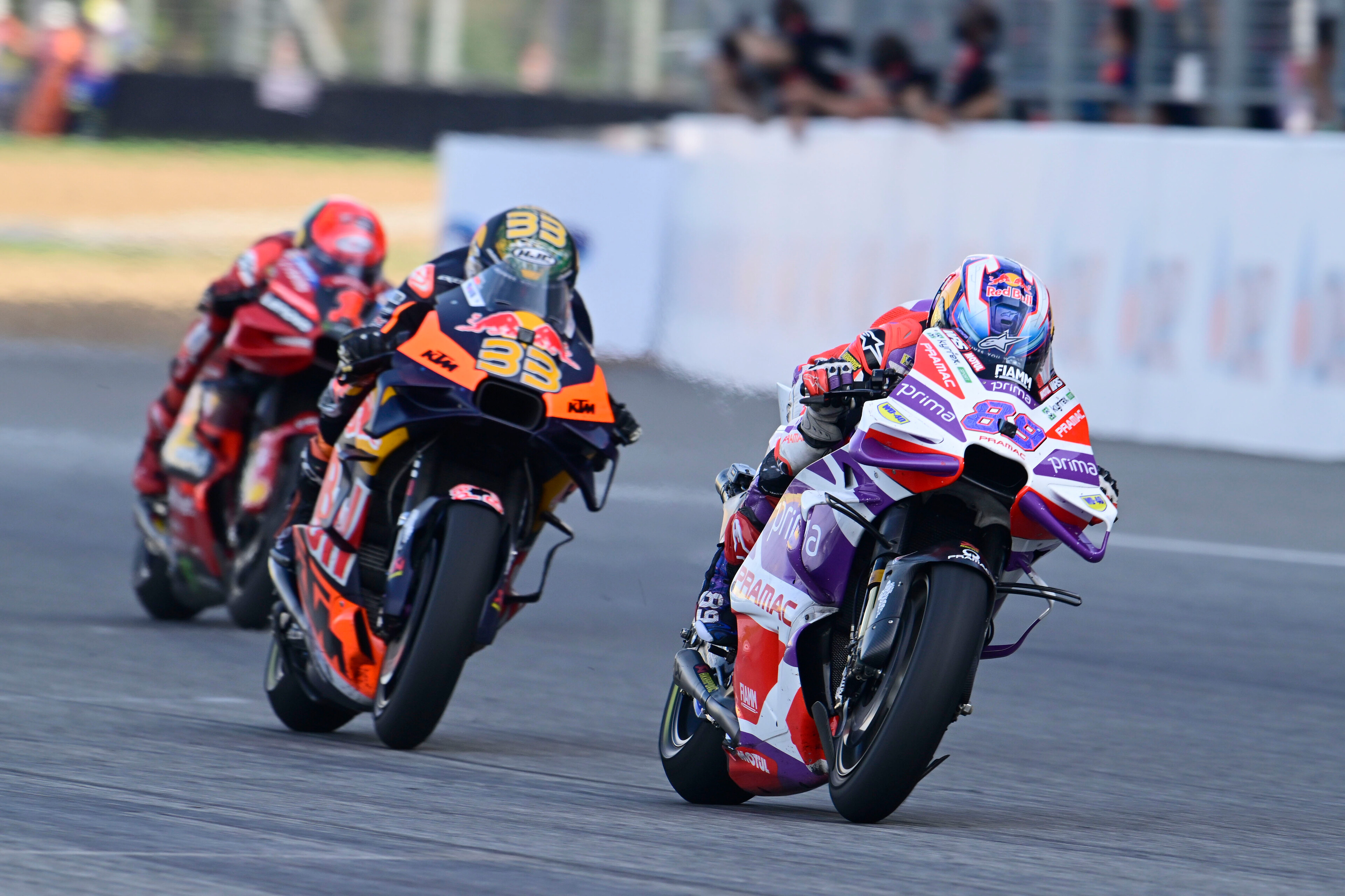 MotoGP 2023 GP von Thailand im kostenlosen Livestream und TV