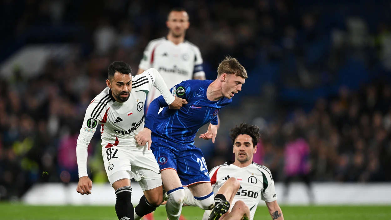 Highlights: FC Chelsea vs. Legia Warschau | UEFA Conference League, Viertelfinal-Rückspiel