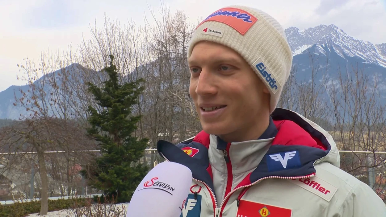 "Der Kessel wird beben": Hörl will Prevc am Bergisel knacken