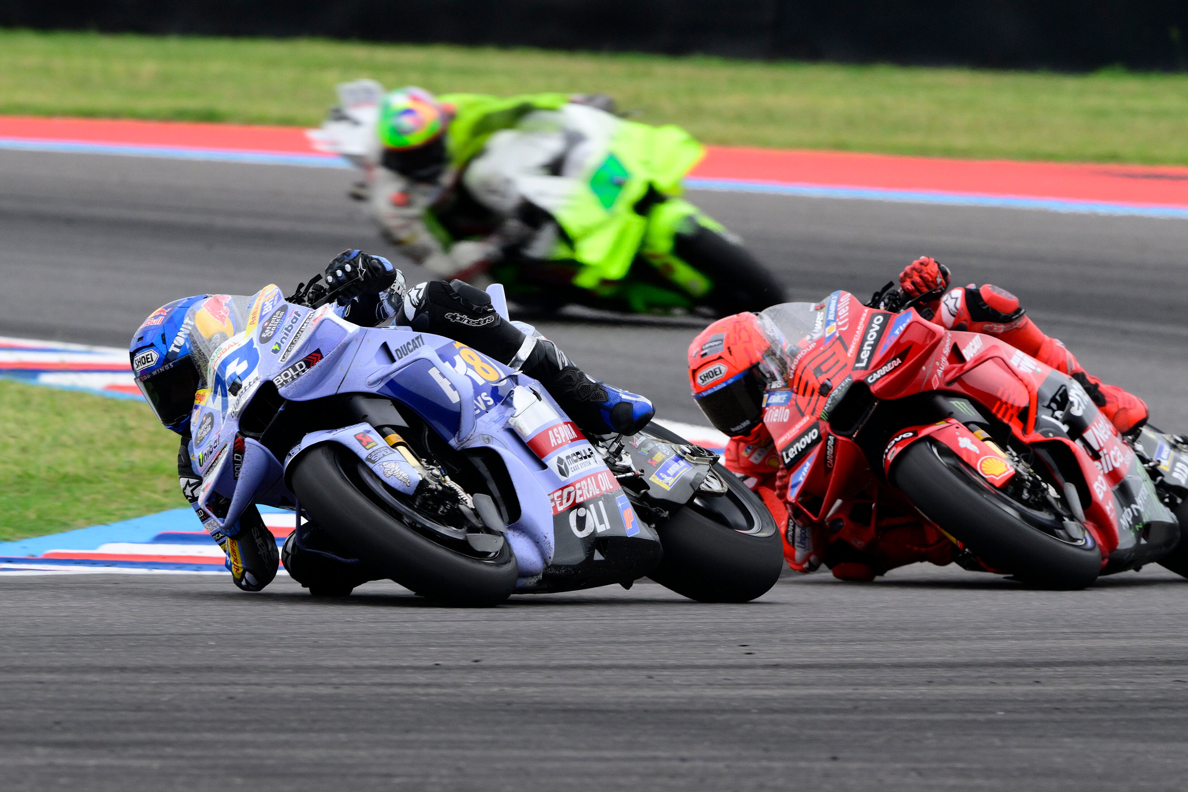 Sachsenring: Int Livestream