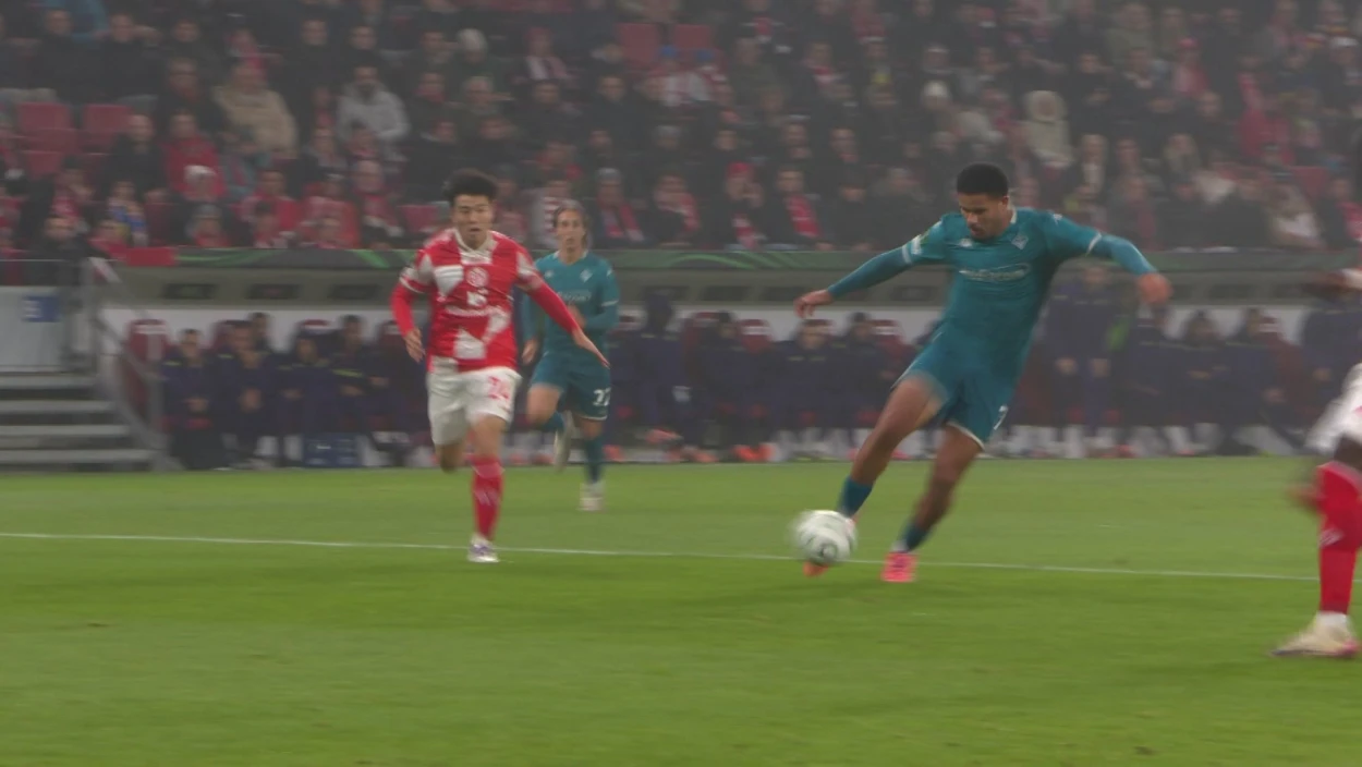 Highlights: 1. FSV Mainz 05 vs. AC Florenz | UEFA Conference League - 3. Spieltag