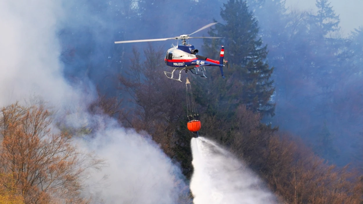 Waldbrand am Faakersee: Bundesländer-News vom 08.04.
