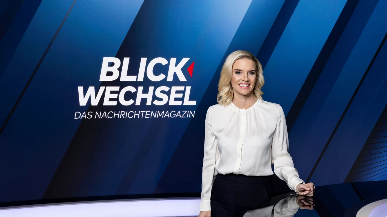 BLICKWECHSEL. Das Nachrichtenmagazin