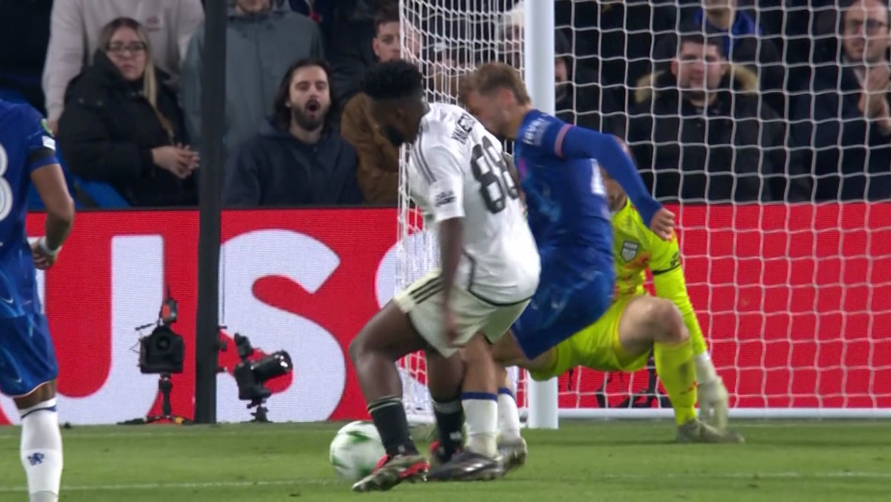 Highlights: FC Chelsea vs. FC Noah Jerewan | UEFA Conference League, Runde 3