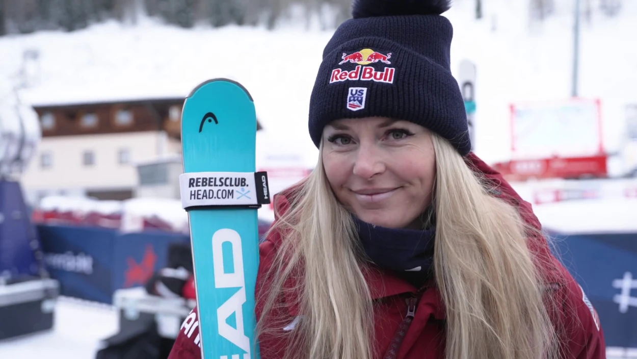 Lindsey Vonn: "Werde nicht am Limit fahren"