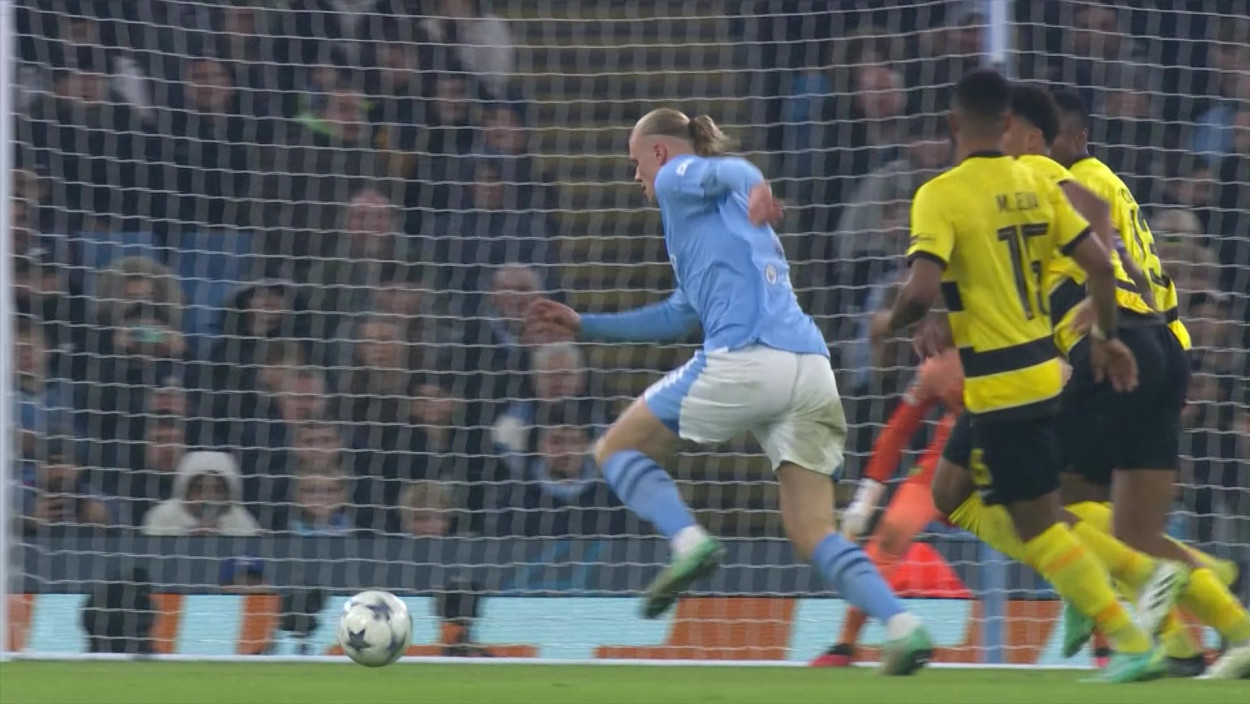 Highlights: Manchester City vs. Young Boys Bern
