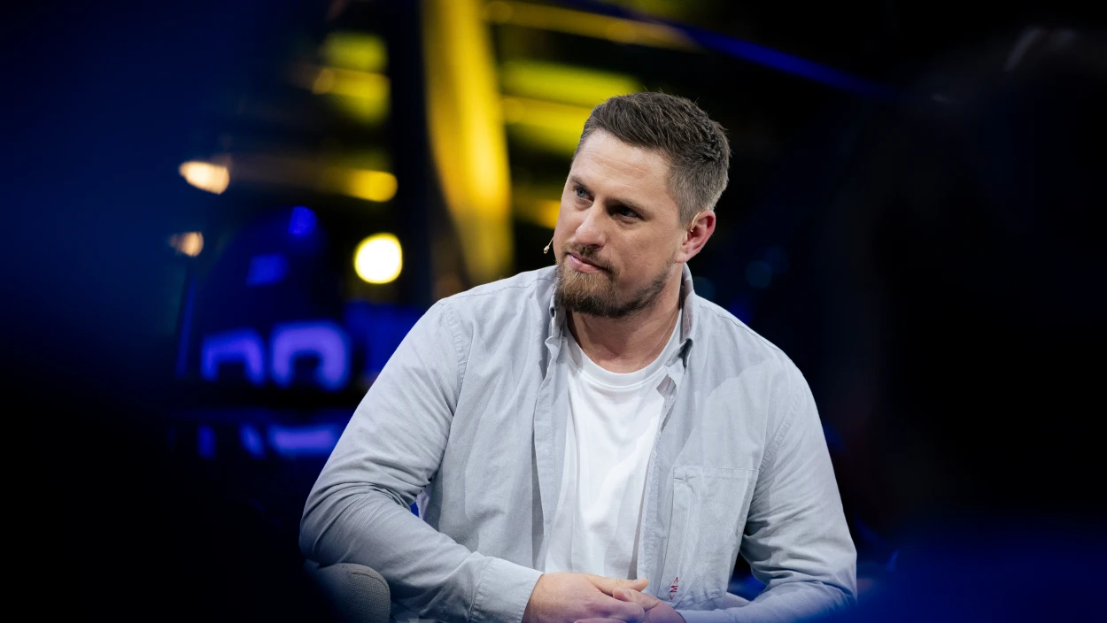 Mind over Matter - Max Franz und sein Comeback