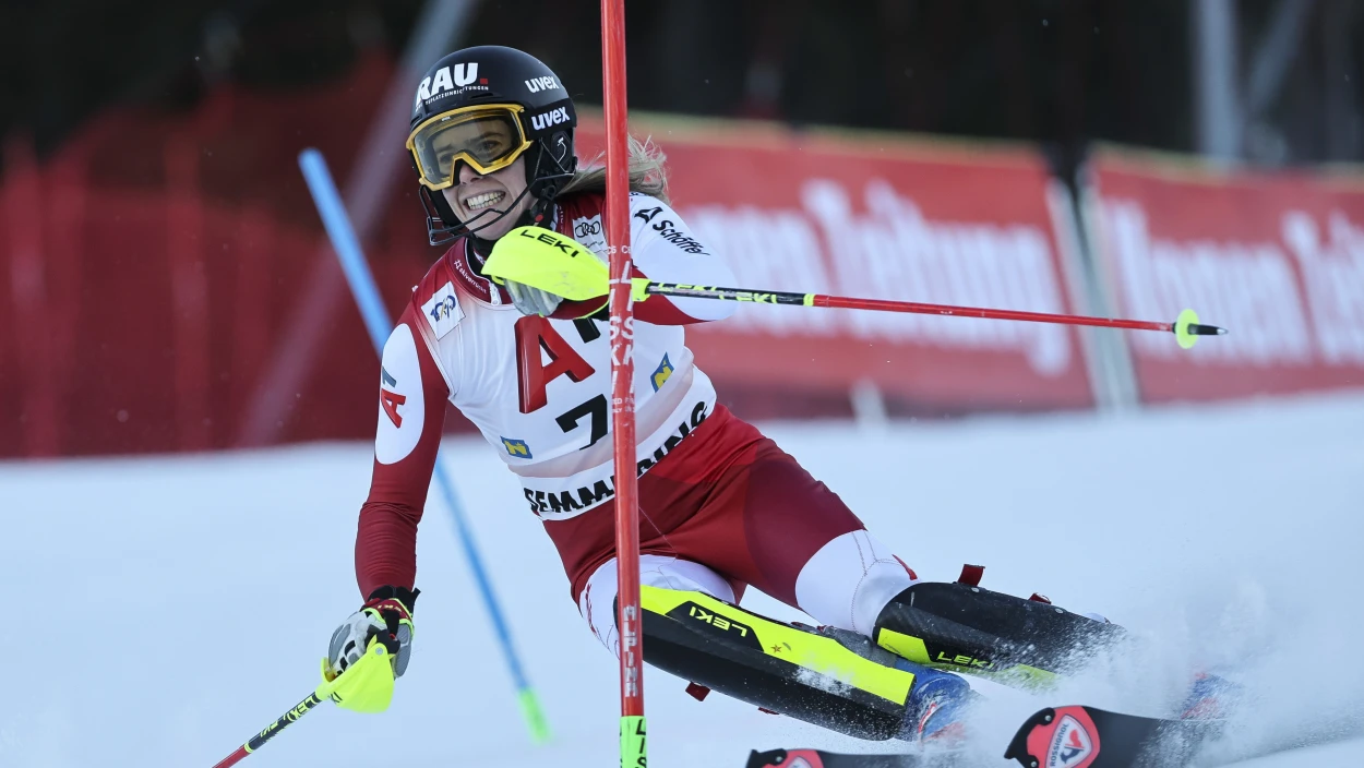 Slalom Damen