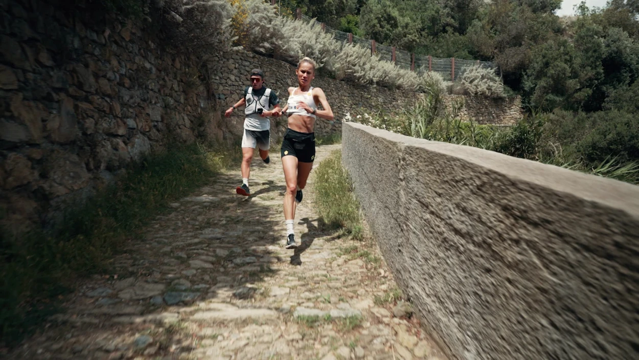 Highlights: Il Golfo dell Isola Trail | Golden Trail World Series
