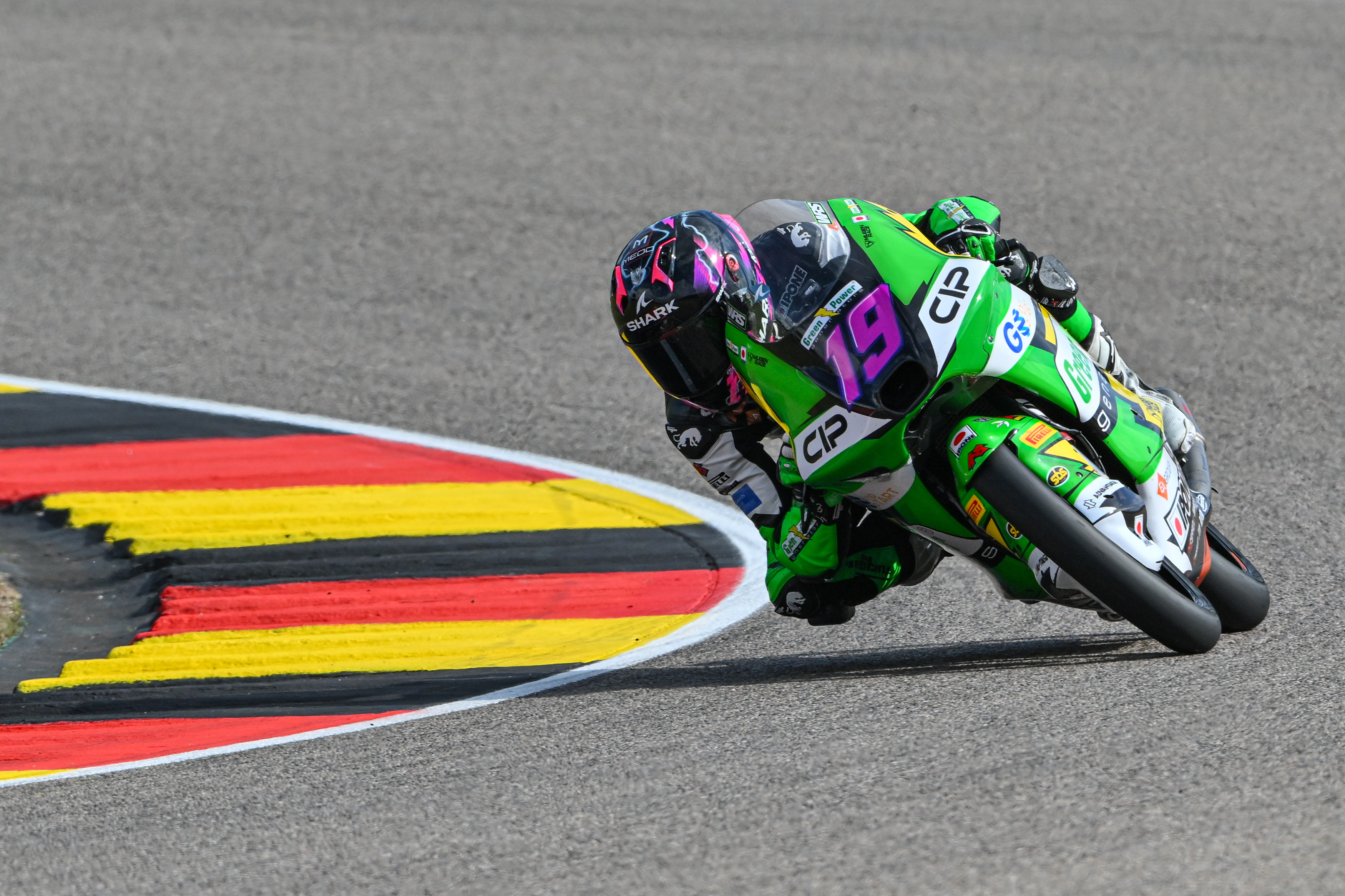 Liqui Moly Grand Prix von Deutschland: Qualifying Moto3