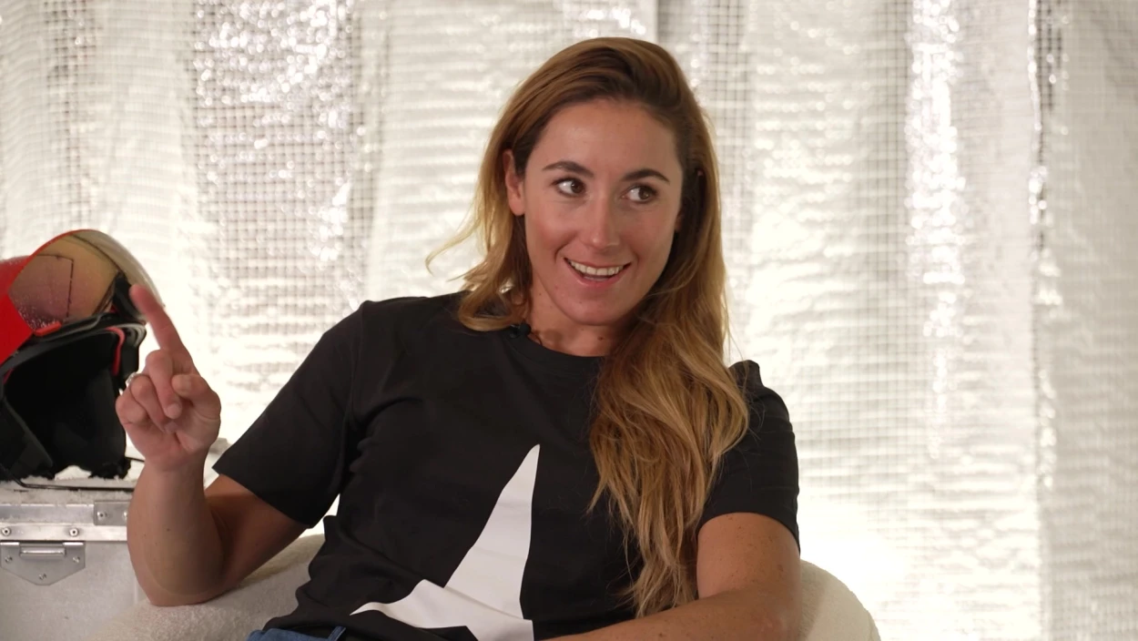 Sofia Goggia: "Ich glaube stark an Manifestation"