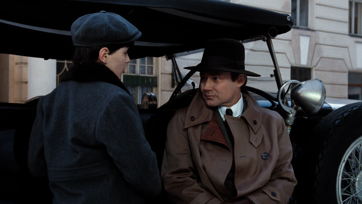 Brennendes Geheimnis