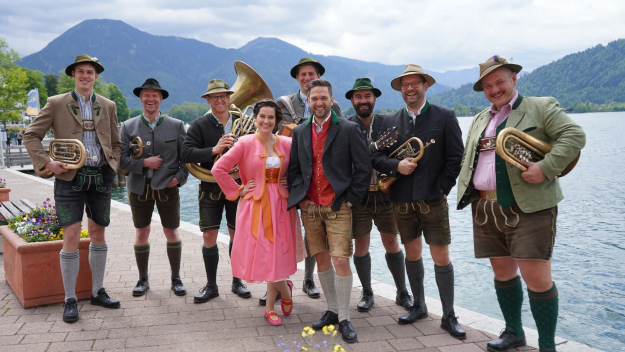 Am Tegernsee