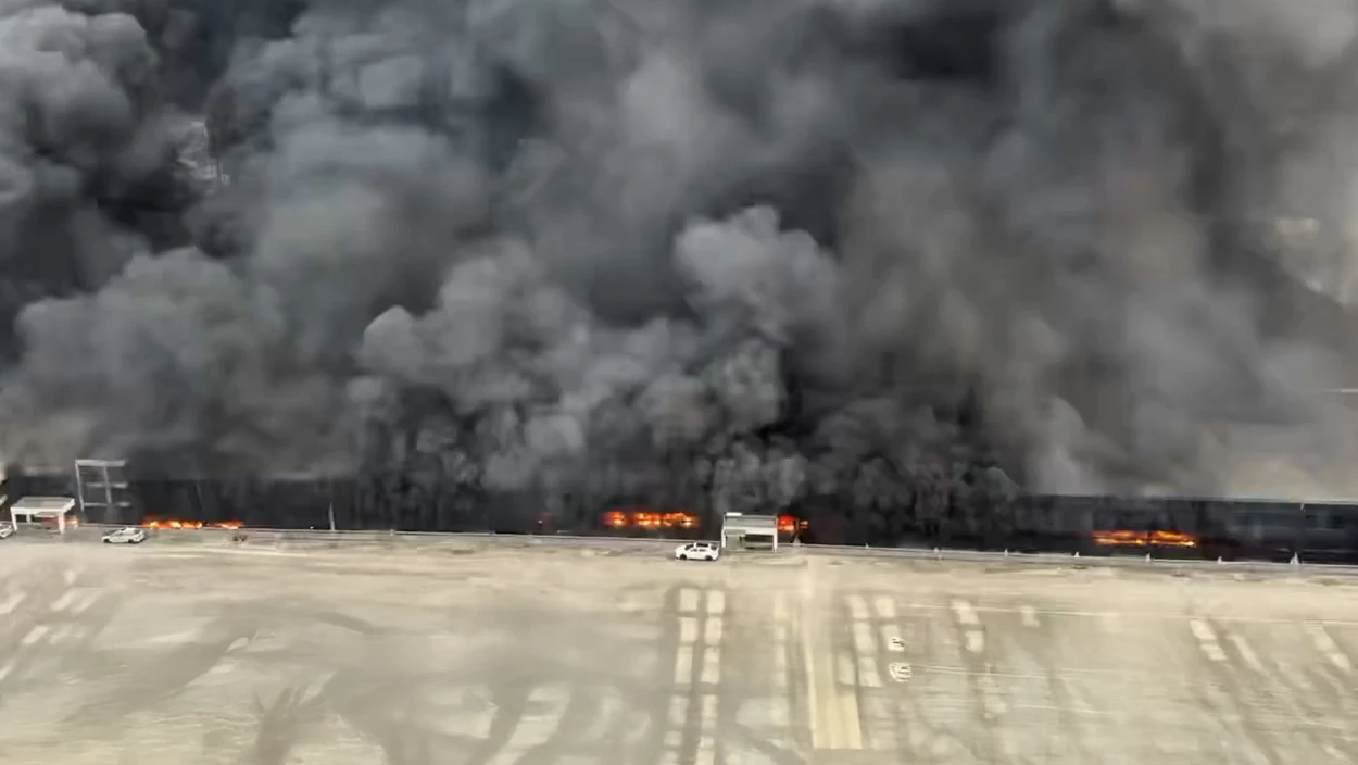 Großbrand in E-Auto-Fabrik: Kurzmeldungen vom 14.04.