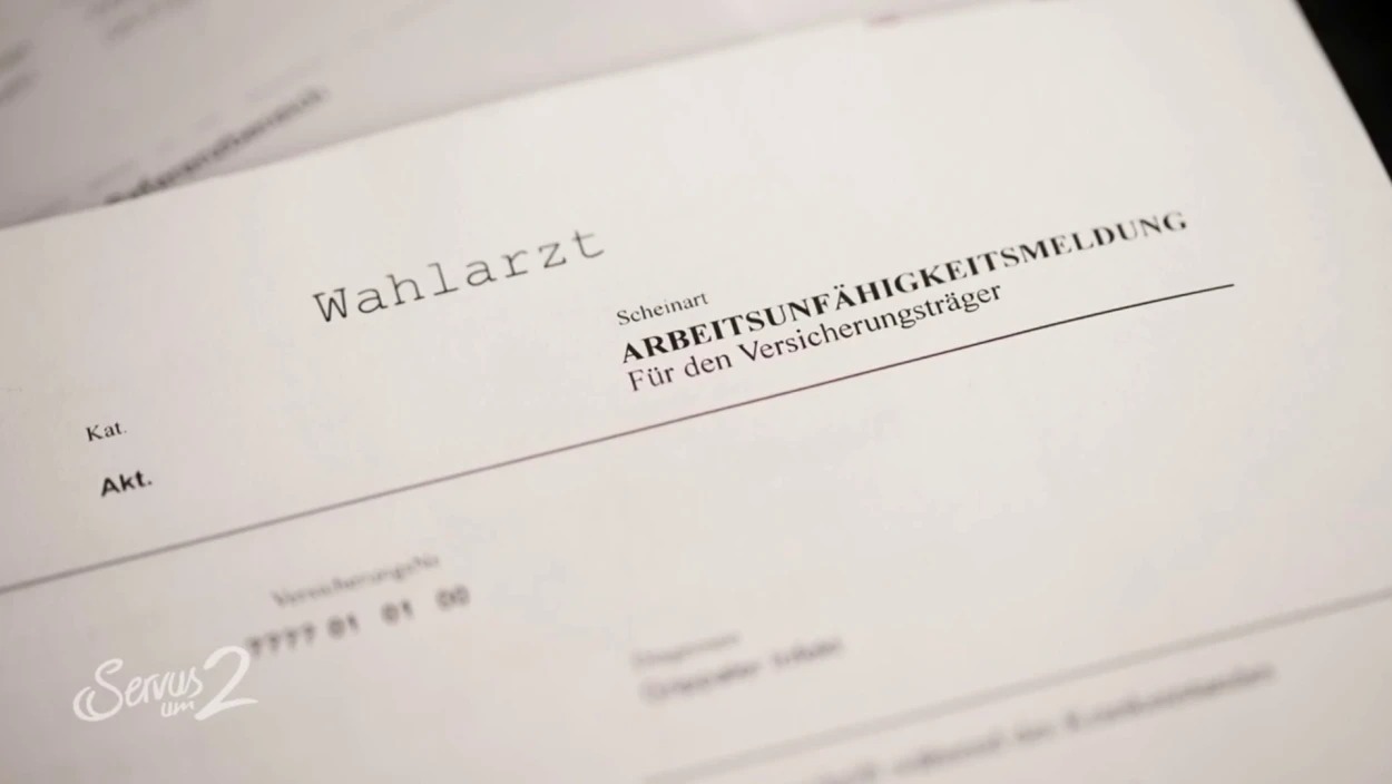 Die Tricks der Krankenstandsbetrüger in Österreich