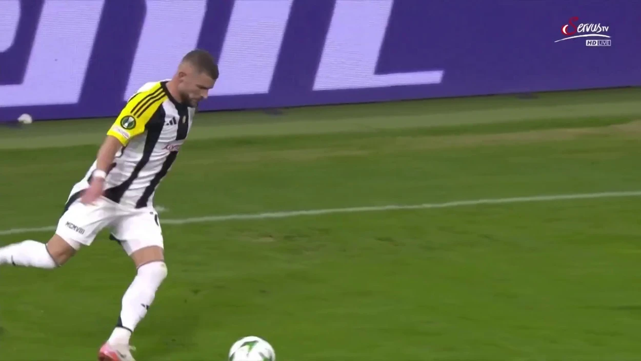Highlights: LASK vs. Djurgardens IF | UEFA Conference League, Runde 1