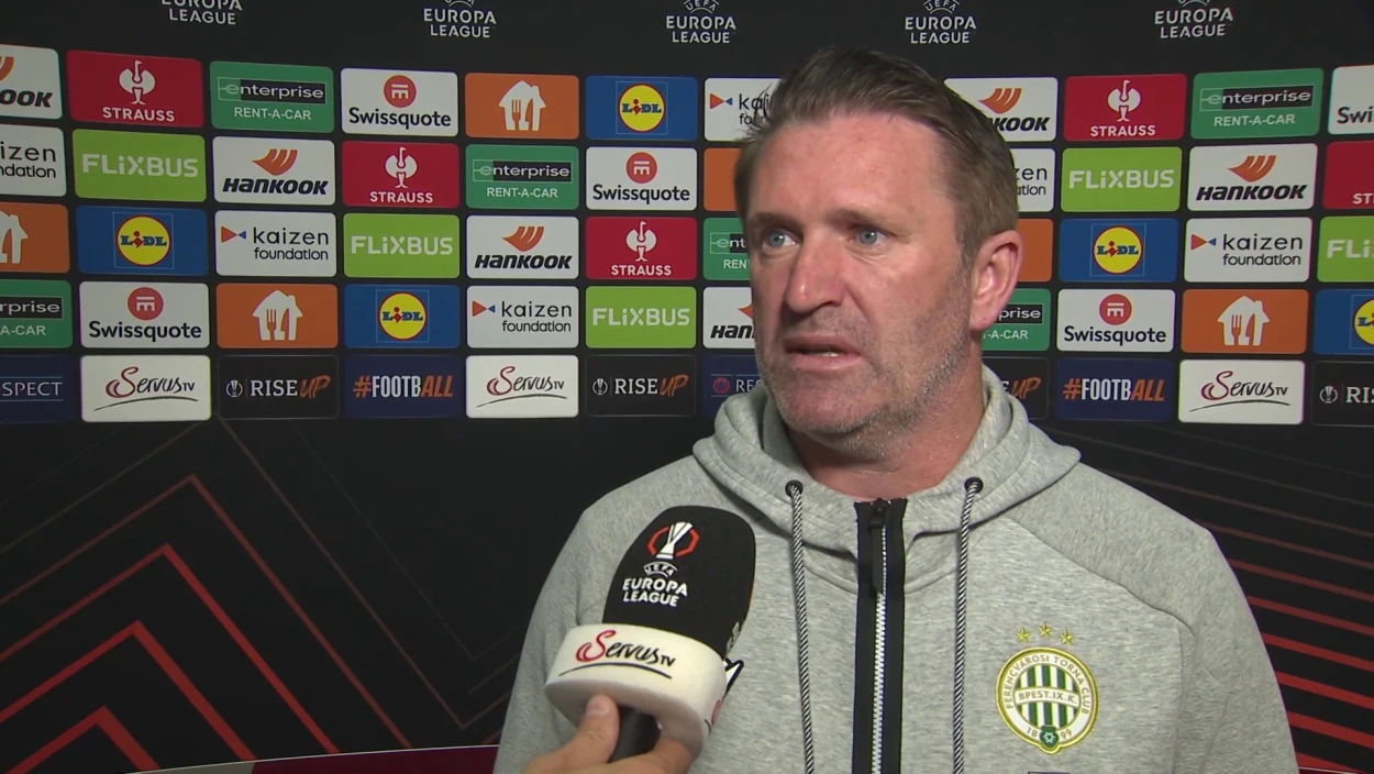 Robbie Keane: "Salzburg spielt daheim, also sind sie Favorit"