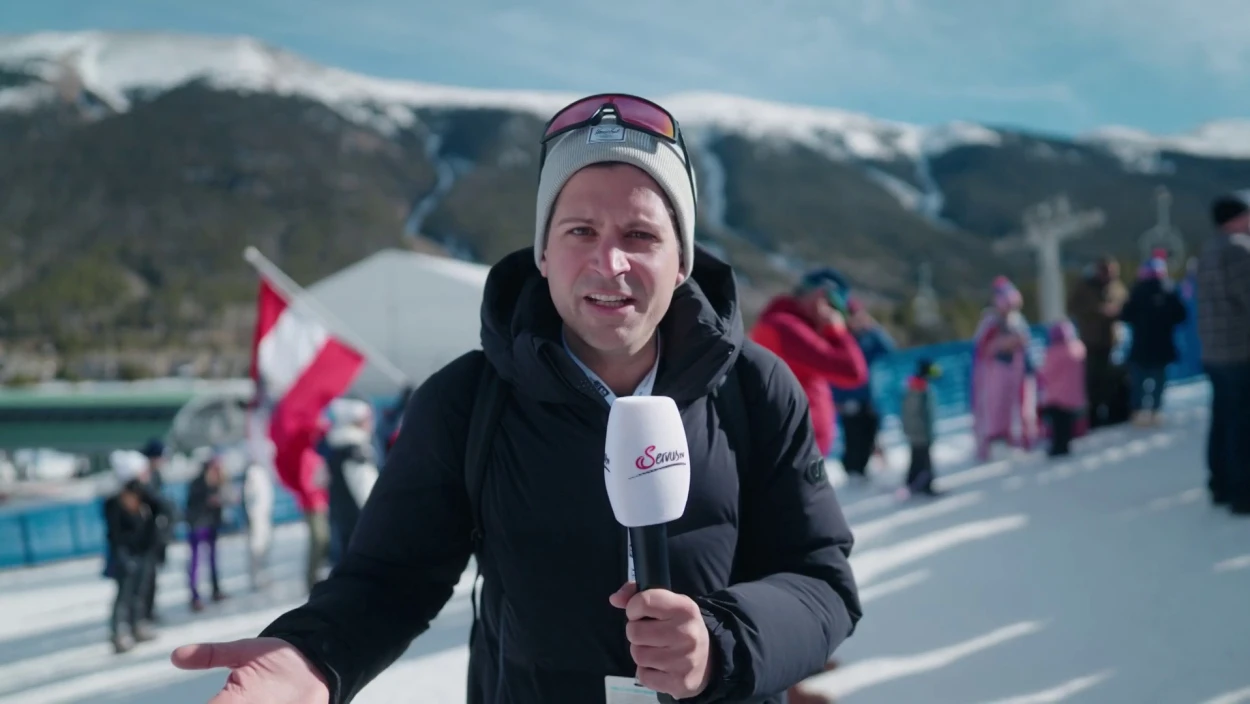 "Ich kenne Herminator!": US-Skifans im Österreich-Check