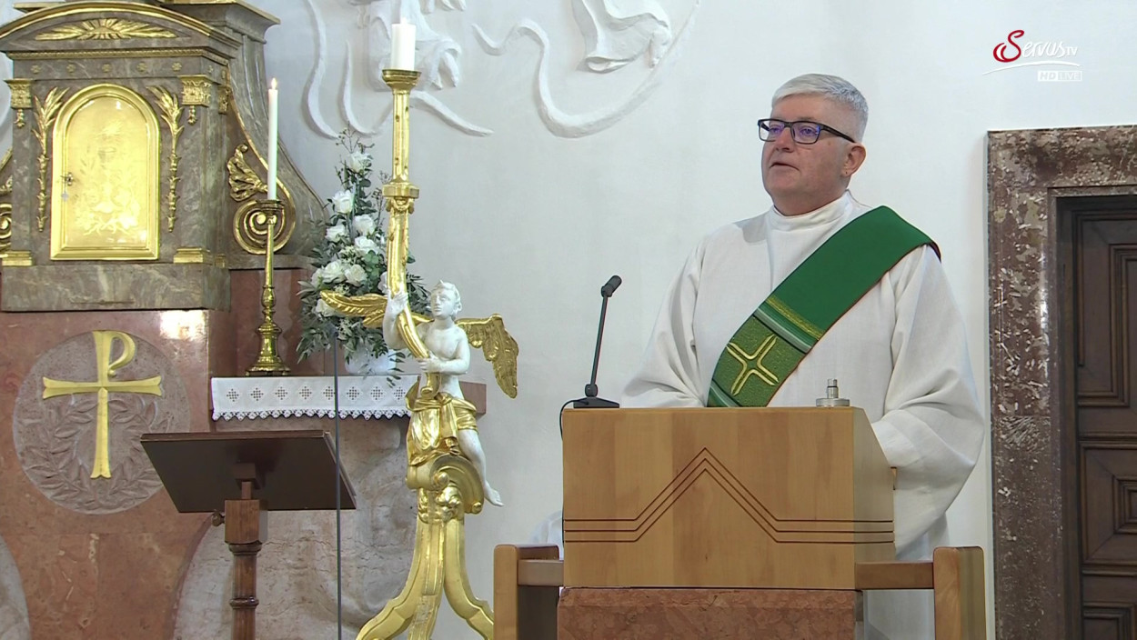 Wort-Gottes-Feier aus der Pfarre Schützen am Gebirge 