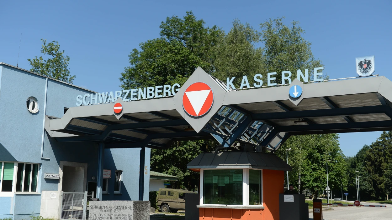 Anstieg an Grundwehrdienern: Anteil steigt trotz geburtenschwacher Jahrgänge