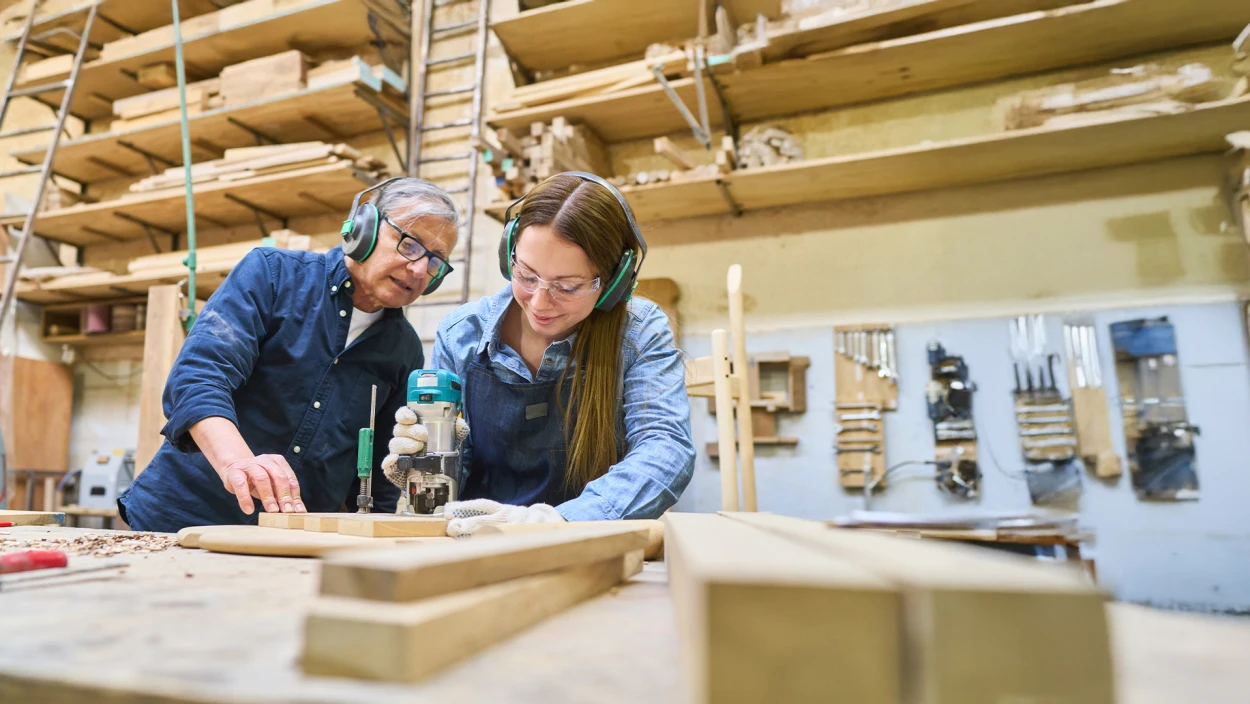Arbeit im Wandel: Blick in die Zukunft