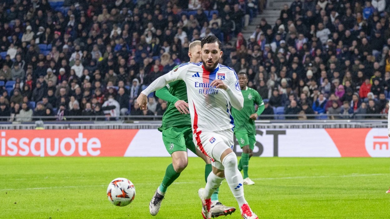 Highlights: Olympique Lyon vs. Ludogorez Rasgrad | UEFA Europa League, Runde 8