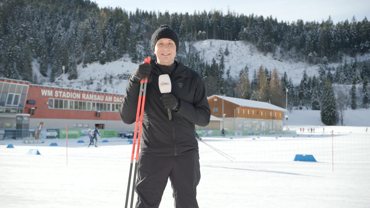 Das exklusive Wetter für den Alpenraum