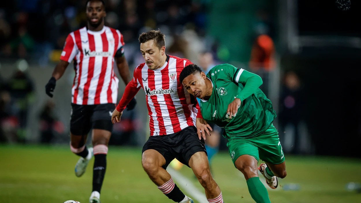 Highlights: Ludogorez Rasgrad vs. Athletic Bilbao | UEFA Europa League, Runde 4