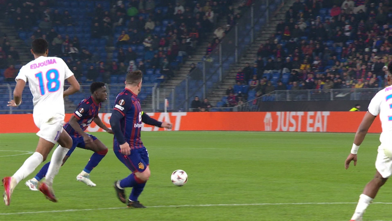Highlights: FC Basel vs. FCSB Bukarest | UEFA Europa League - 4. Spieltag