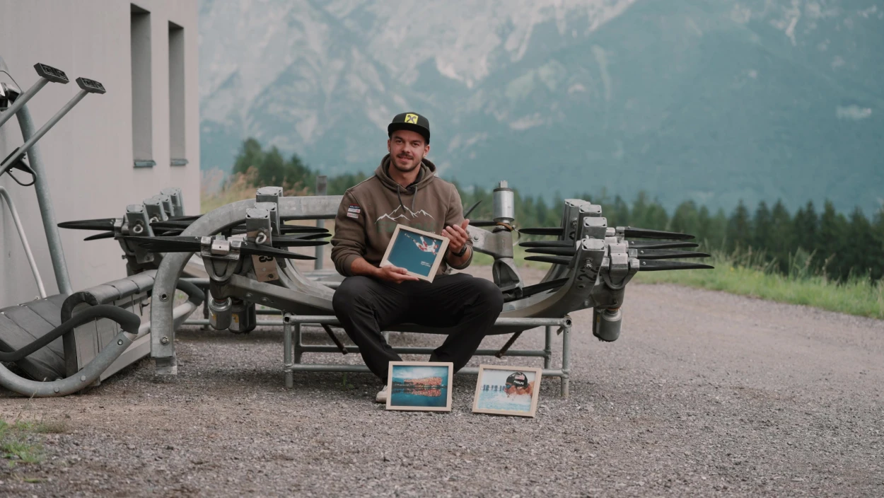 Olympia in 3 Bildern: Jakob Dusek