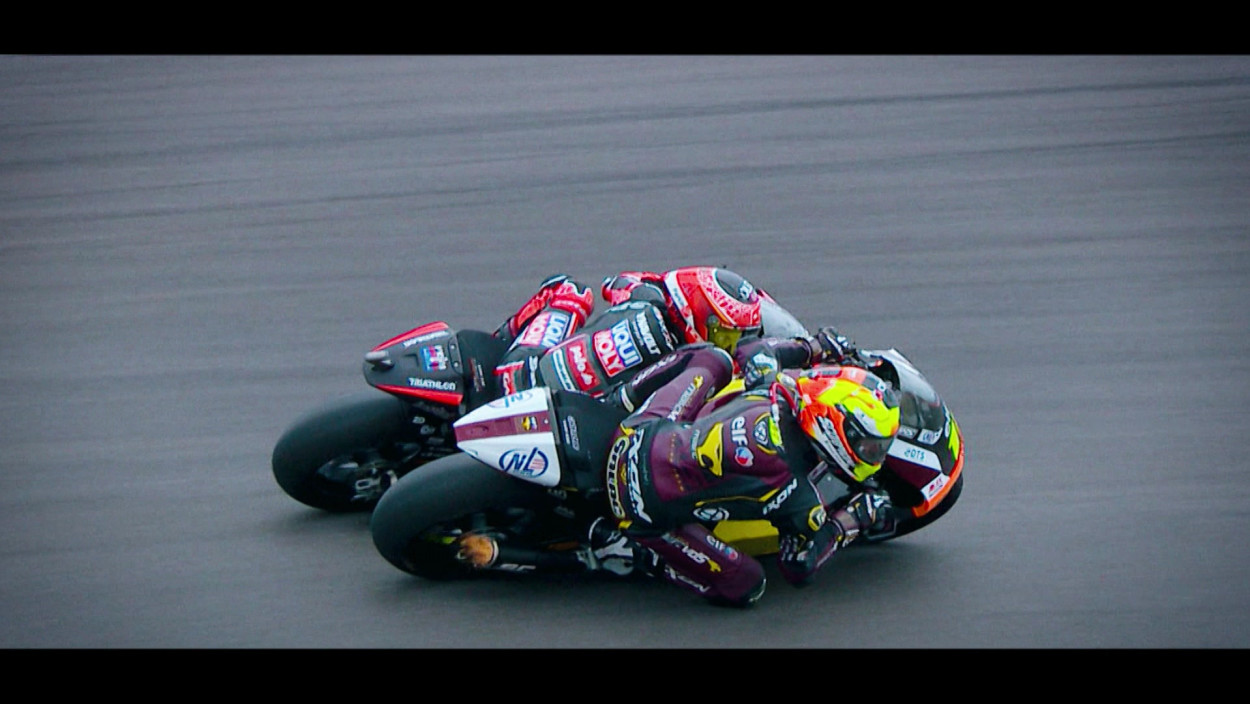 Grand Prix von Amerika: Die Moto2 in Austin