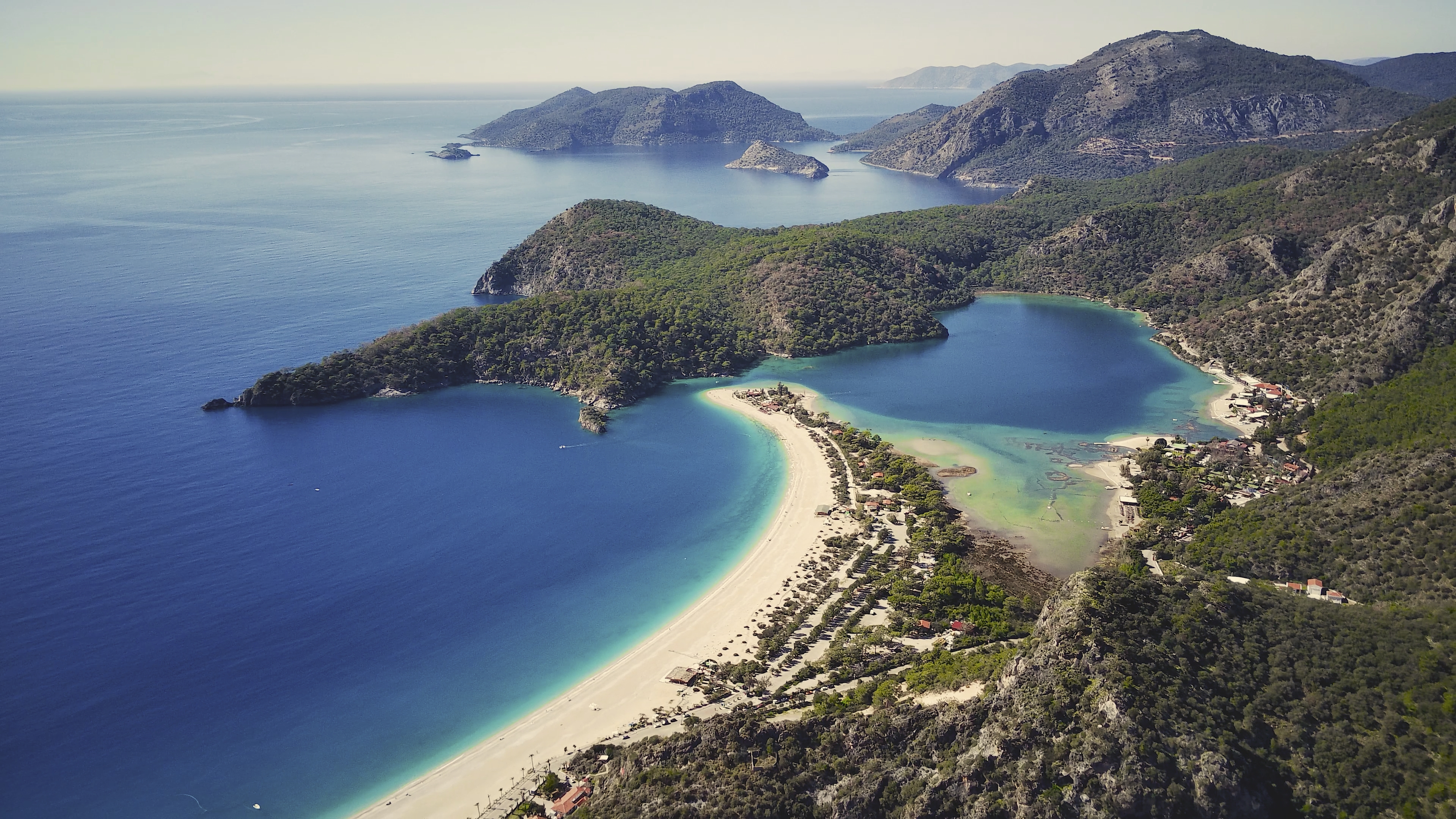 Lykischer Weg, Türkei