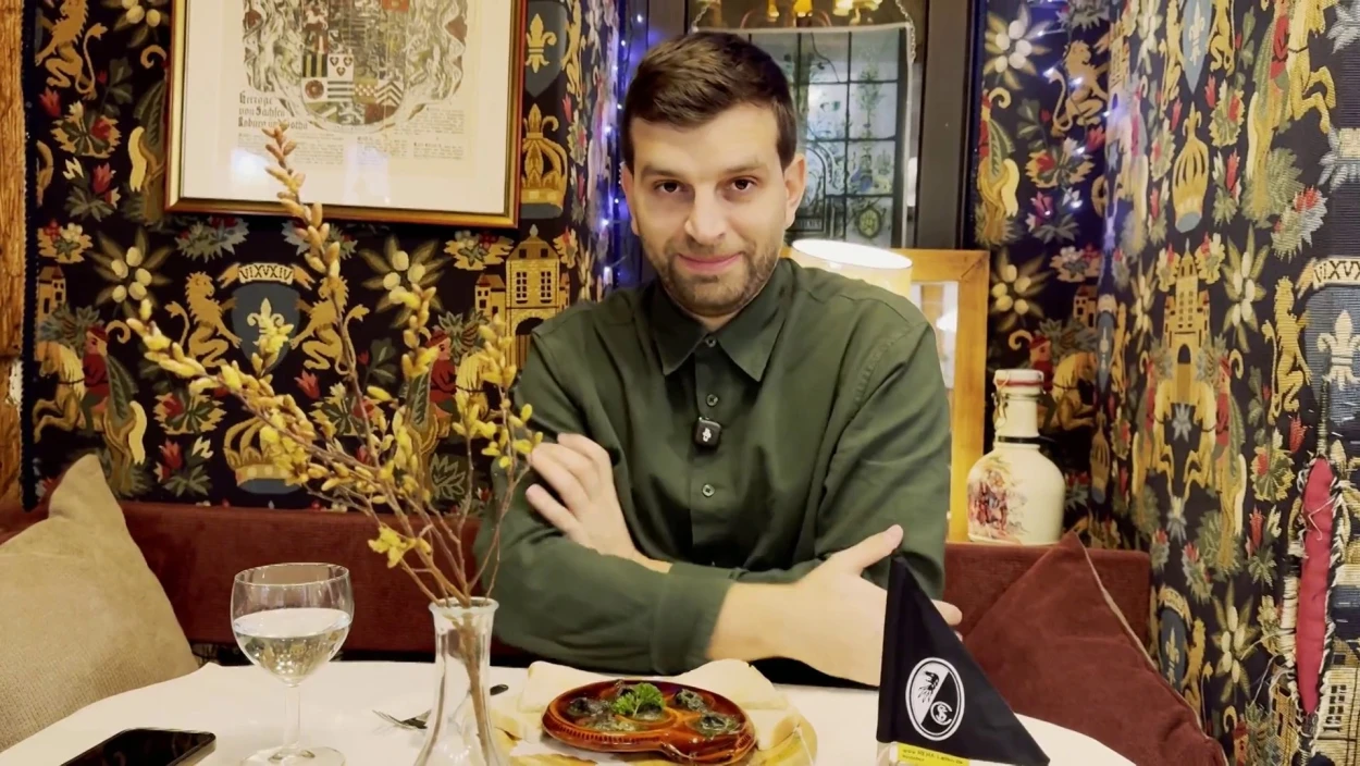 Schnecken, Schäufele, Schwarzwälderkirsch. Die badische Dreifaltigkeit