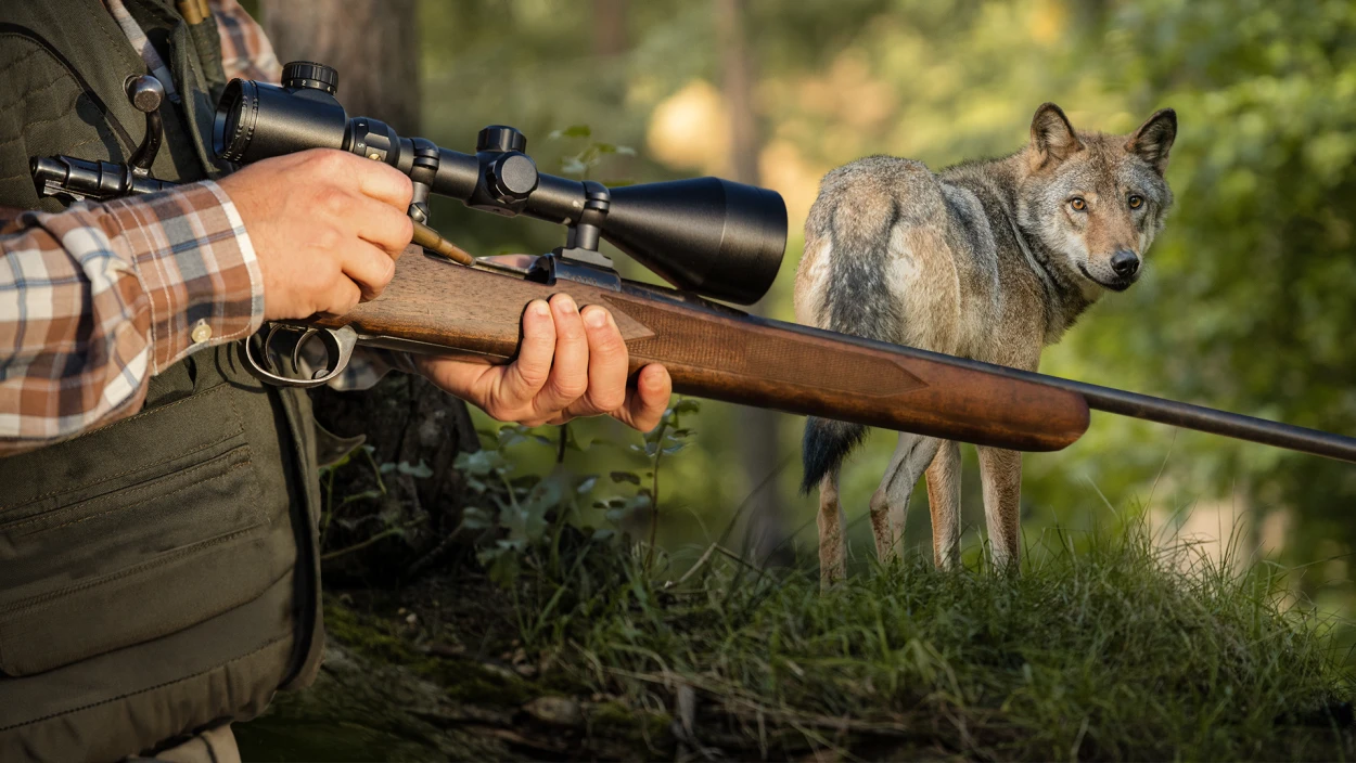 Neue Regeln zu Wolfs-Abschuss: Kurzmeldungen vom 10.04.