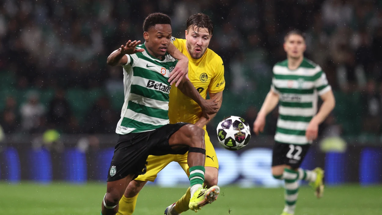 Highlights: Sporting Lissabon vs. FK Bodö/Glimt | UEFA Champions League - Achtelfinal-Rückspiel