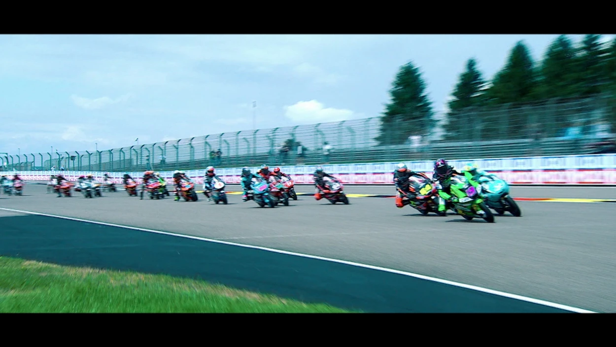 Grand Prix von Tschechien: Die Moto3 in Brünn