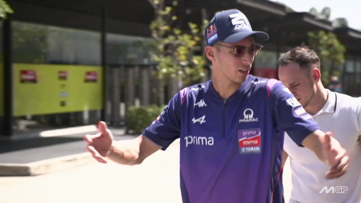Sepang-Test: Mir mit Bestzeit, Desaster für Yamaha