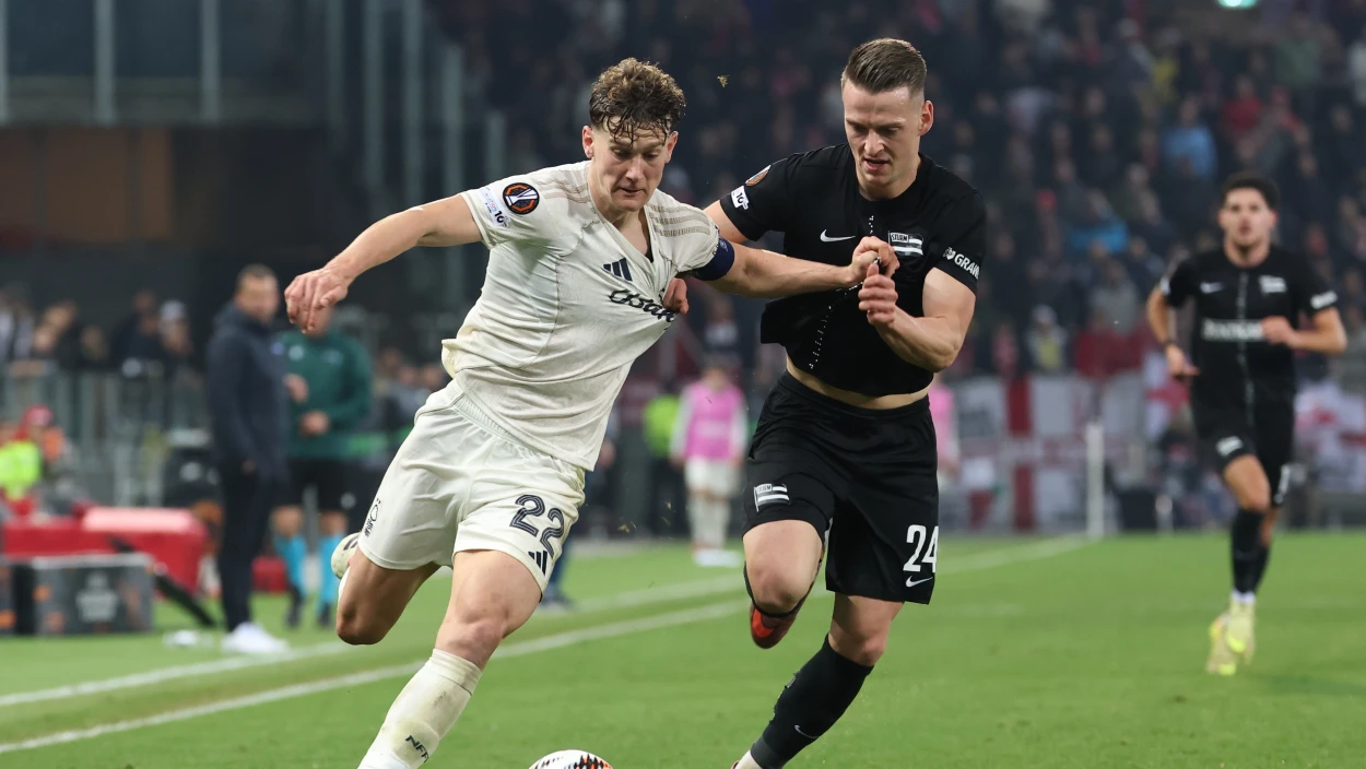 Highlights: Sturm Graz vs. Nottingham Forest | UEFA Europa League - 4. Spieltag