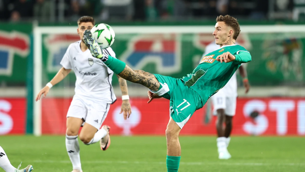 Highlights: SK Rapid Wien vs. FC Noah Jerewan | UEFA Conference League, Runde 2